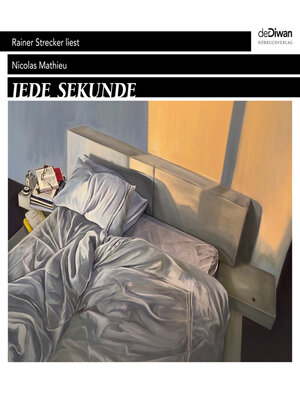 cover image of Jede Sekunde